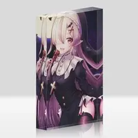 黒魔ゆり - Acrylic Block - VTuber