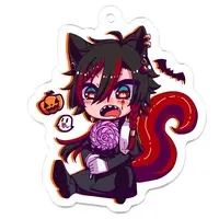 Furuki - Acrylic Key Chain - Key Chain - VTuber
