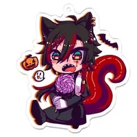 Furuki - Acrylic Key Chain - Key Chain - VTuber