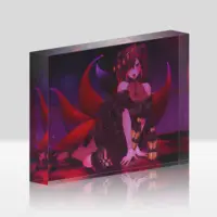 Furuki - Acrylic Block - VTuber