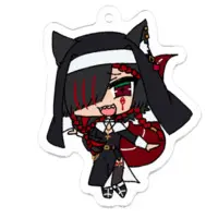 Furuki - Acrylic Key Chain - Key Chain - VTuber