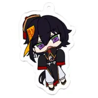 Furuki - Acrylic Key Chain - Key Chain - VTuber