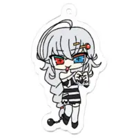 Furuki - Acrylic Key Chain - Key Chain - VTuber