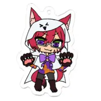 Furuki - Acrylic Key Chain - Key Chain - VTuber