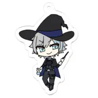 Furuki - Acrylic Key Chain - Key Chain - VTuber