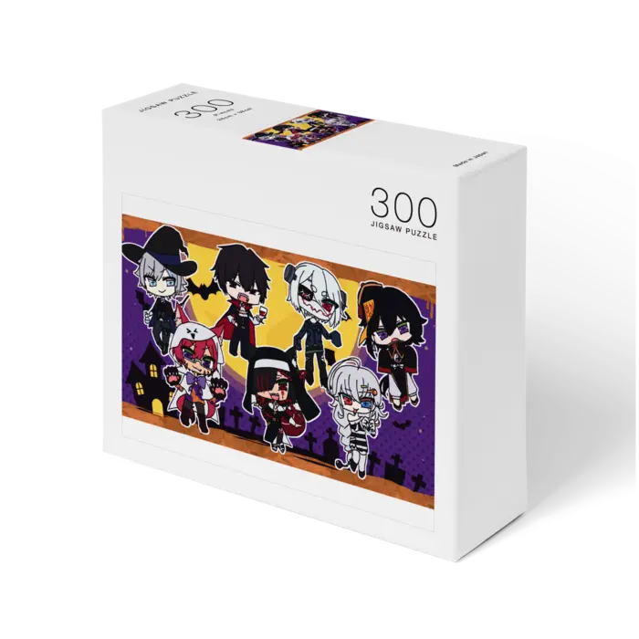 Furuki - Jigsaw puzzle - VTuber