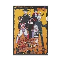 Furuki - Plastic Folder - VTuber