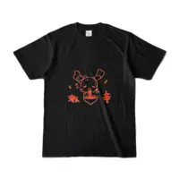 Hoshino Meru - Clothes - T-shirts - VTuber Size-S