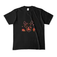 Hoshino Meru - Clothes - T-shirts - VTuber Size-M