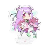 Epitamago & Hoshino Meru - Acrylic stand - VTuber
