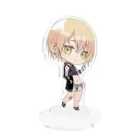 真臣悠香 - Acrylic Key Chain - Key Chain - Acrylic stand - VTuber Size-70x70mm