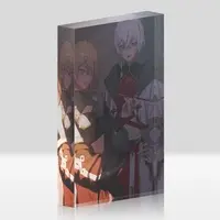 真臣悠香 - Acrylic Block - VTuber
