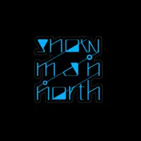 Kitasaya Ai - Stickers - VTuber Size-100 x 100 (mm)