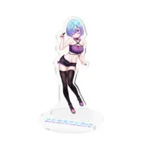 Kitasaya Ai - Acrylic stand - VTuber Size-70x70mm