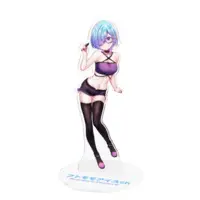 Kitasaya Ai - Acrylic stand - VTuber Size-160x160mm