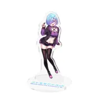 Kitasaya Ai - Acrylic stand - VTuber Size-70x70mm