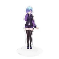 Kitasaya Ai - Acrylic stand - VTuber Size-100x100mm