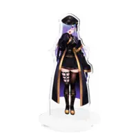 Kitasaya Ai - Acrylic stand - VTuber Size-100x100mm