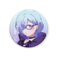 Kitasaya Ai - Badge - VTuber Size-44mm