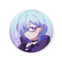 Kitasaya Ai - Badge - VTuber Size-57mm