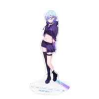 Kitasaya Ai - Acrylic stand - VTuber Size-160x160mm