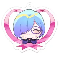 Kitasaya Ai - Acrylic Key Chain - Key Chain - VTuber Size-50(mm)