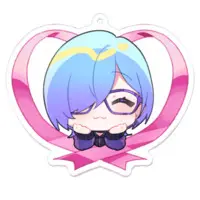 Kitasaya Ai - Acrylic Key Chain - Key Chain - VTuber Size-70(mm)