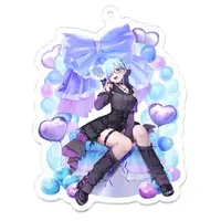 Kitasaya Ai - Acrylic Key Chain - Key Chain - VTuber