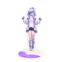 Kitasaya Ai - Acrylic stand - VTuber Size-100x100mm