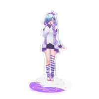 Kitasaya Ai - Acrylic stand - VTuber Size-100x100mm