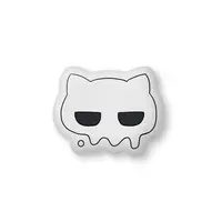 とけぬこどくろ☠️໒꒱ - Cushion - VTuber