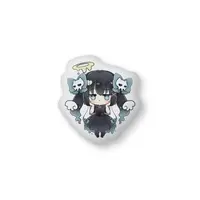 とけぬこどくろ☠️໒꒱ - Cushion - VTuber