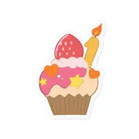 ほりかわ さつき / Horikawa Satsuki - Stickers - VTuber