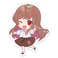 ほりかわ さつき / Horikawa Satsuki - Acrylic Key Chain - Key Chain - VTuber