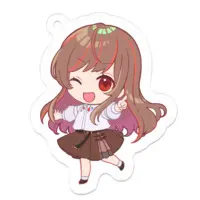 ほりかわ さつき / Horikawa Satsuki - Acrylic Key Chain - Key Chain - VTuber