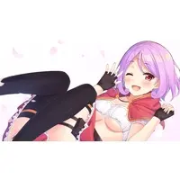 御門モモ - Postcard - VTuber