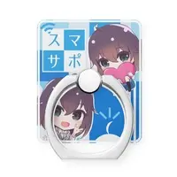 はるか - Smartphone Ring Holder - VTuber