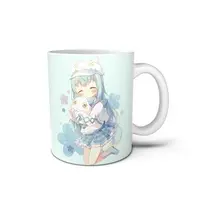 Hatsuse Nui - Tumbler, Glass - VTuber