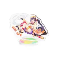 Irosaki Akane - Acrylic stand - VTuber Size-50x50mm