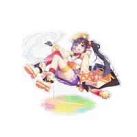 Irosaki Akane - Acrylic stand - VTuber Size-160x160mm