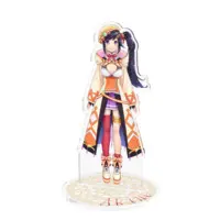 Irosaki Akane - Acrylic stand - VTuber Size-100x100mm