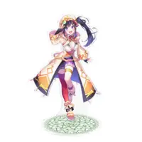 Irosaki Akane - Acrylic stand - VTuber Size-160x160mm
