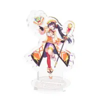Irosaki Akane - Acrylic stand - VTuber Size-50x50mm