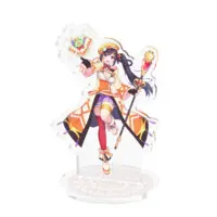 Irosaki Akane - Acrylic stand - VTuber Size-70x70mm