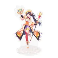 Irosaki Akane - Acrylic stand - VTuber Size-100x100mm