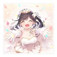 Irosaki Akane - Stickers - VTuber