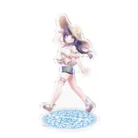 Irosaki Akane - Acrylic stand - VTuber Size-100x100mm