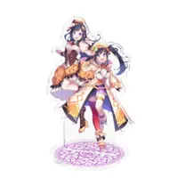 Irosaki Akane - Acrylic stand - VTuber Size-100x100mm