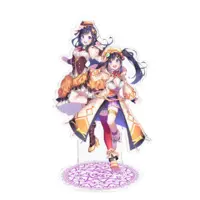 Irosaki Akane - Acrylic stand - VTuber Size-160x160mm