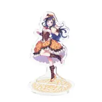 Irosaki Akane - Acrylic stand - VTuber Size-70x70mm